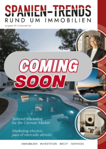 Spanien Trends Magazin – Neue Ausgabe erscheint demnächst