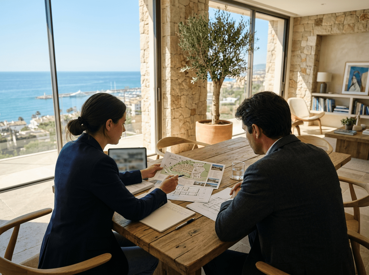 Immobilienberatung Costa del Sol für deutschsprachige Käufer