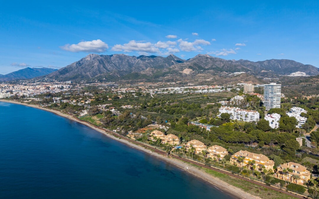 Beste Wohnlagen Marbella 2026: Goldene Meile, Nueva Andalucía & mehr