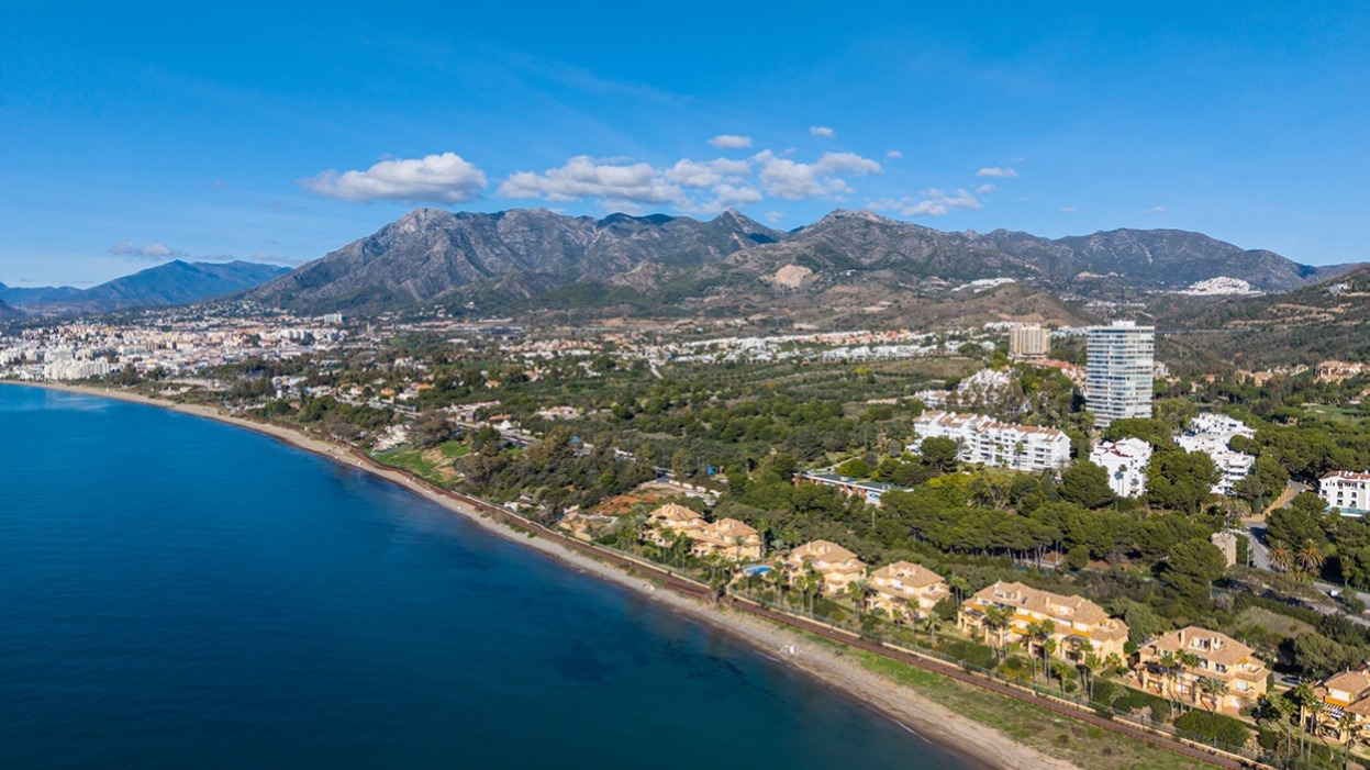 Beste Wohnlagen Marbella 2026: Goldene Meile, Nueva Andalucía & mehr