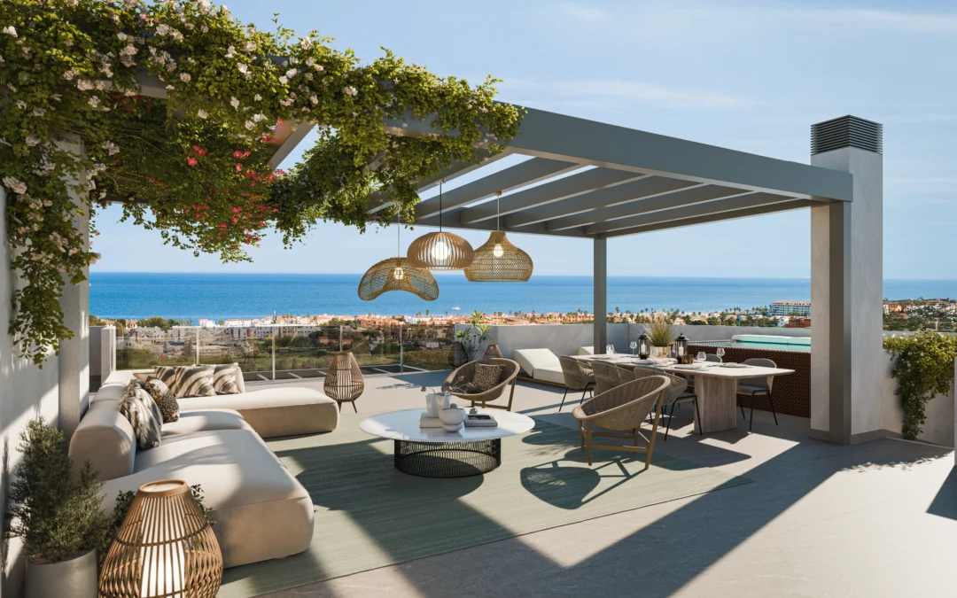 Alura Living – Neubau-Apartments in Casares Costa