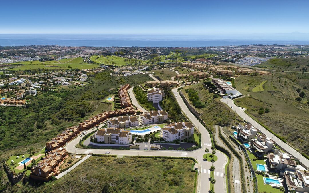 Altura 160 – Neubau-Apartments in Benahavís | Spanientrends