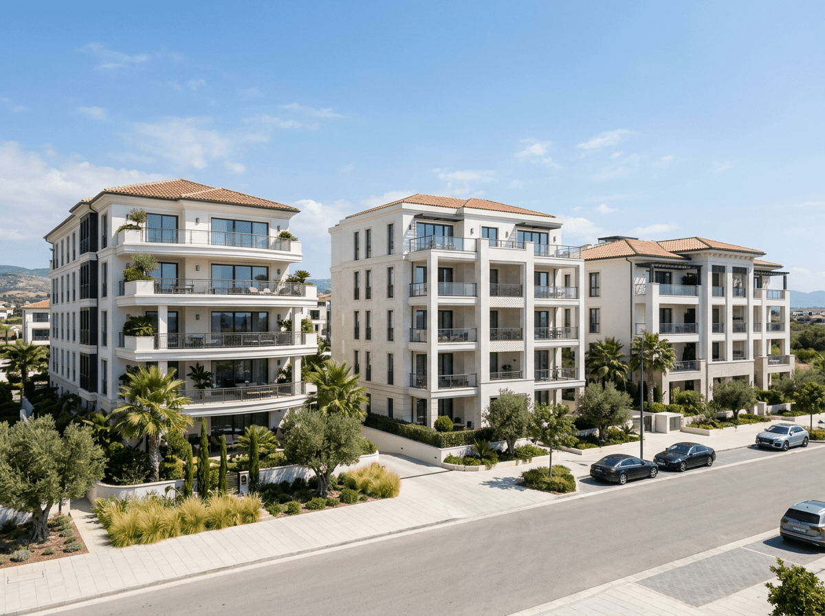 Costa del Sol vs. Zypern & Malta: Immobilien-Marktvergleich 2026 2 Vergleich der Immobilienpreise pro Quadratmeter Costa del Sol, Zypern und Malta 2026