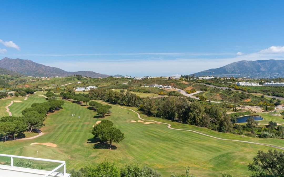 Golf-Immobilien Costa del Sol: Wohnen an Europas schönsten Plätzen