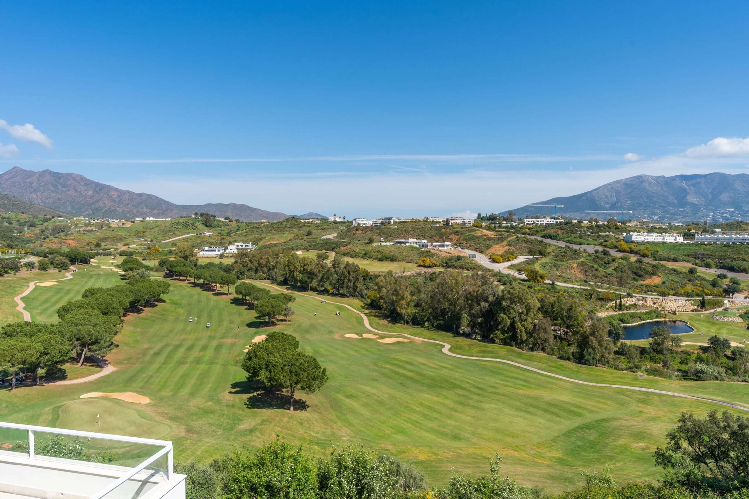 Home 5 Golf-Immobilien Costa del Sol: Wohnen an Europas schönsten Plätzen