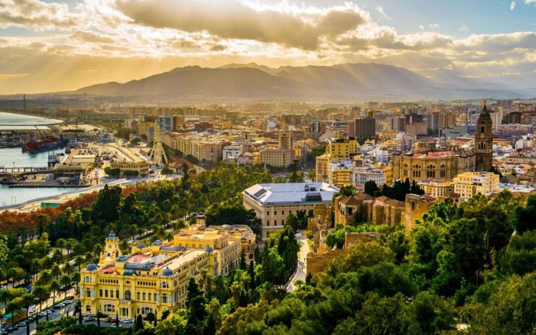 Immobilien Málaga Stadt 2026: Preise, Viertel & Kauf-Tipps