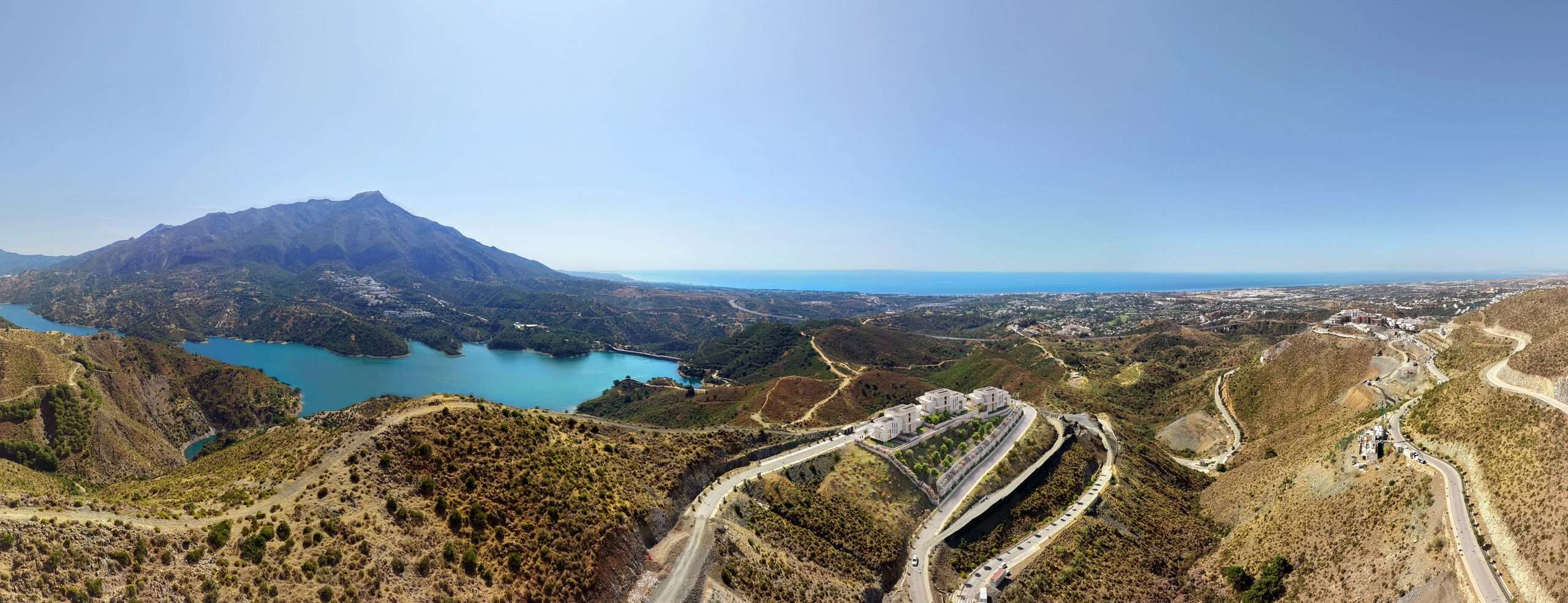 Panorama Real de la Quinta, P1-D